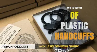 Escape Plastic Handcuffs: Quick, Safe, and Effective Techniques Revealed