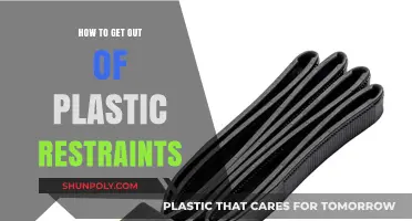 Escaping Plastic Restraints: Quick Techniques for Safe and Effective Release