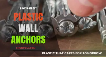 Easy Removal Tips: How to Get Out Plastic Wall Anchors Safely