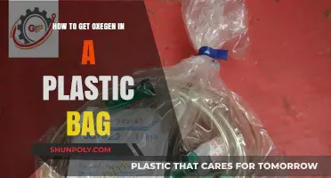 Surviving Emergencies: Simple Methods to Capture Oxygen in a Plastic Bag