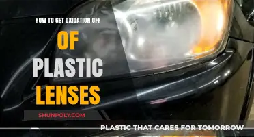 Effective Methods to Remove Oxidation from Plastic Lenses Easily
