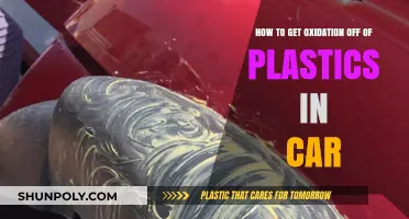 Effective Ways to Remove Oxidation from Car Plastics Easily