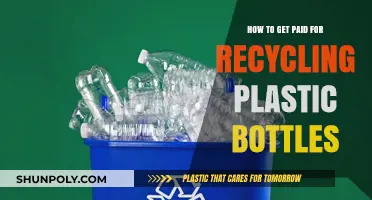 Earn Cash by Recycling Plastic Bottles: A Simple Guide