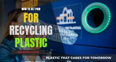 Unleash Your Green Thumb: Earn Cash by Recycling Plastic