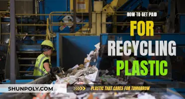 Get Paid to Recycle: Plastic Edition
