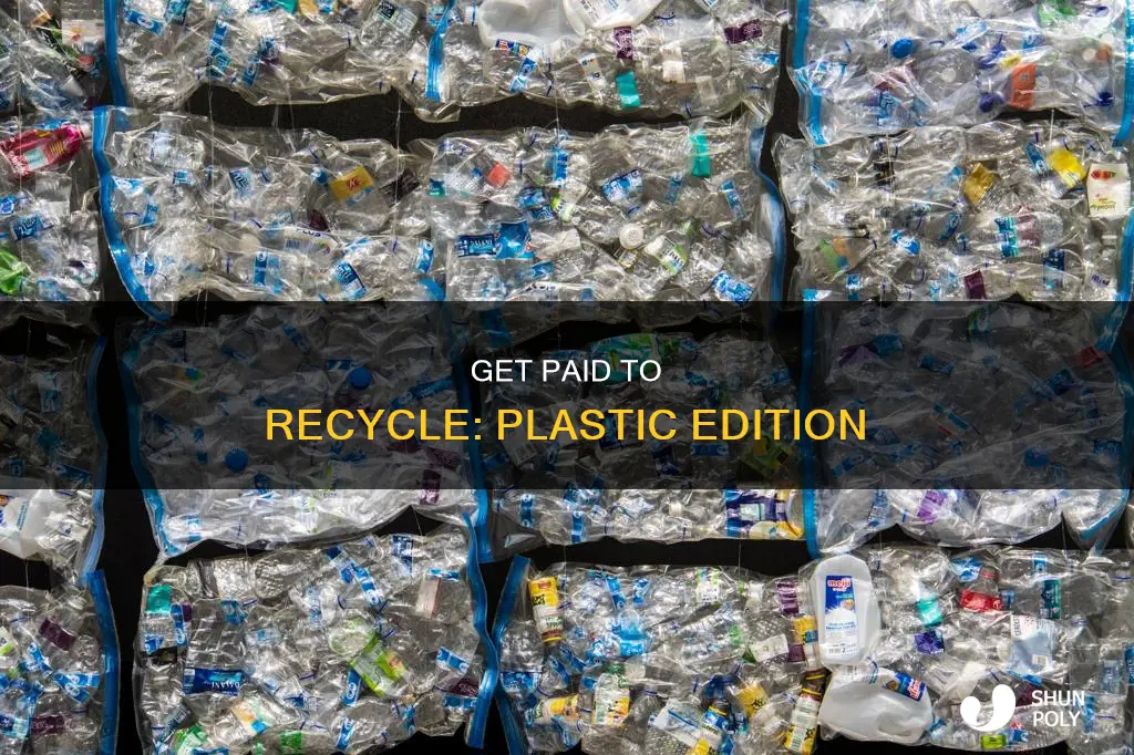 how to get paid for recycling plastic