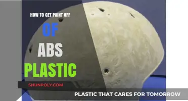 Effective Methods to Remove Paint from ABS Plastic Surfaces