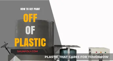 Effective Methods to Remove Paint from Plastic Surfaces Easily