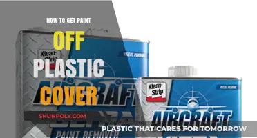 Effective Methods to Remove Paint from Plastic Covers Easily