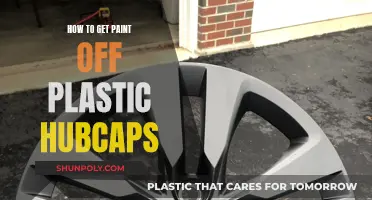Removing Paint from Plastic Hubcaps: Effective Methods
