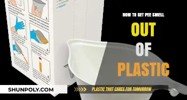Eliminate Lingering Urine Odors: Effective Tips for Cleaning Plastic Surfaces