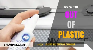 Effective Methods to Remove Pen Stains from Plastic Surfaces Easily