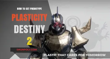 Unlocking Phenotype Plasticity in Destiny 2: A Comprehensive Guide