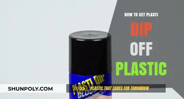 Easy Steps to Remove Plasti Dip from Plastic Surfaces Safely