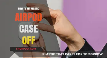 Easy Steps to Remove Your Plastic AirPod Case Safely