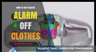Quick Fixes: Removing Plastic Alarms from Clothes Safely and Easily