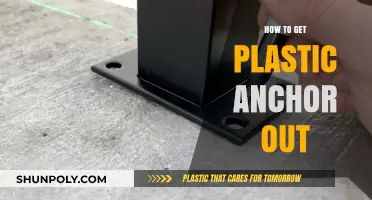 Effective Techniques for Removing Plastic Anchors Safely and Easily