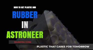 Astroneer Resource Guide: Efficiently Gathering Plastic and Rubber