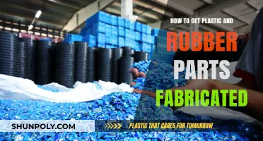 Mastering Plastic and Rubber Part Fabrication: A Comprehensive Guide