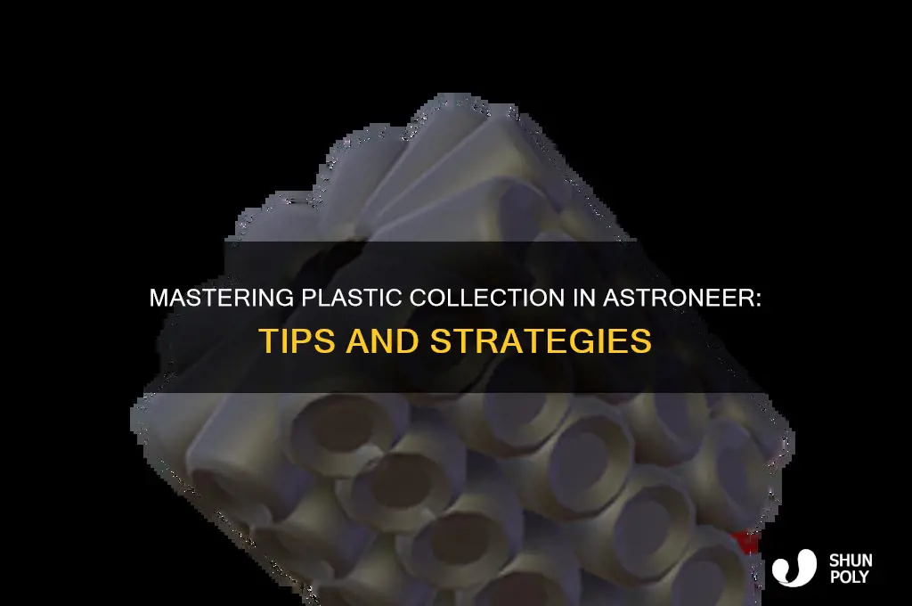 how to get plastic astoneer