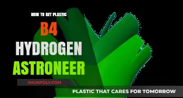 Astroneer Guide: Efficiently Obtain Plastic Before Hydrogen Production