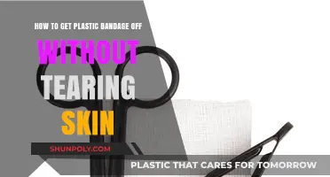 Gentle Removal Tips: Safely Peel Off Plastic Bandages Without Skin Tears