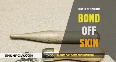 Effective Ways to Safely Remove Plastic Bond from Your Skin