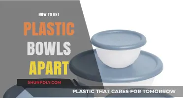 Easy Tips to Separate Stuck Plastic Bowls Safely and Quickly