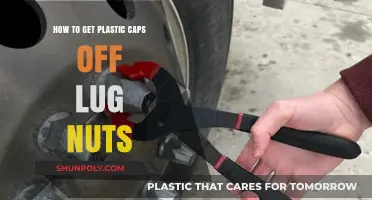 Easy Tips to Remove Plastic Caps from Lug Nuts Safely