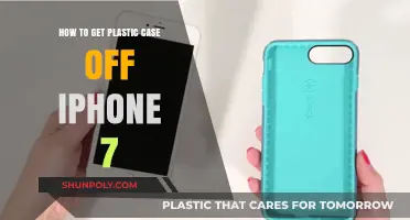 Easy Steps to Remove iPhone 7 Plastic Case Safely and Quickly