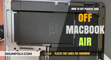 Easy Steps to Remove MacBook Air Plastic Case Safely and Quickly