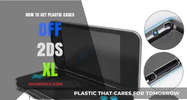 Easy Steps to Remove Plastic Cases from Your 2DS XL