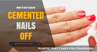 Removing Plastic Cemented Nails: Quick, Safe, and Damage-Free Techniques