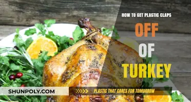 Removing Plastic Claps from Turkey: A Quick and Safe Guide