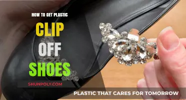 Easy Steps to Remove Plastic Clips from Your Shoes Safely