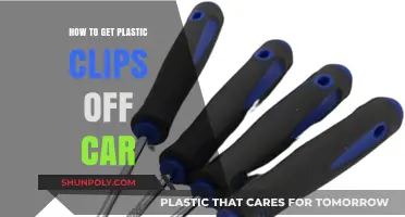 Easy Steps to Remove Plastic Clips from Your Car Safely