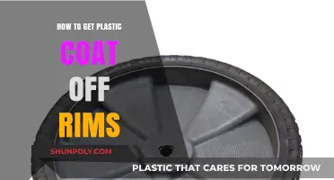Easy Steps to Remove Plastic Coating from Rims Safely and Effectively