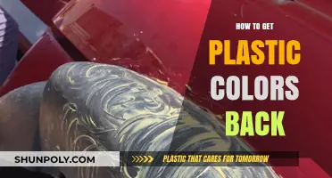 Revive Faded Plastic Colors: Simple Restoration Techniques for Vibrant Results
