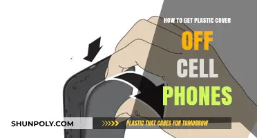 Easy Steps to Remove Plastic Cover from Your Cell Phone
