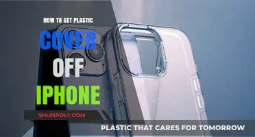 Easy Steps to Remove Plastic Cover from Your iPhone Safely