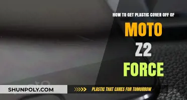 Easy Steps to Remove Plastic Cover from Moto Z2 Force