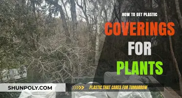 Protect Your Plants: A Guide to Finding Plastic Coverings