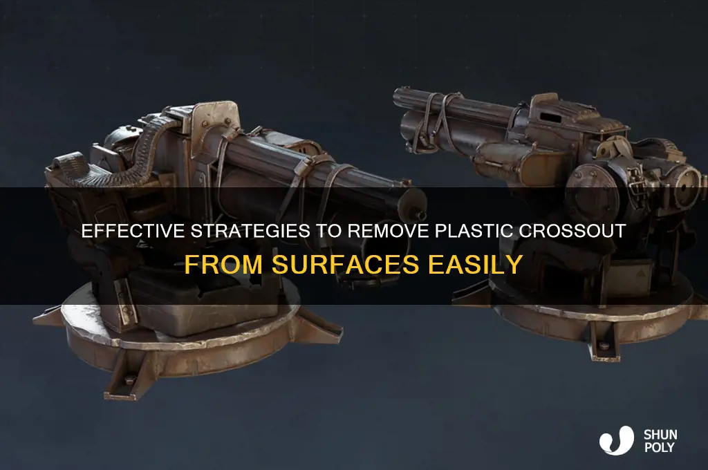 how to get plastic crossout