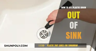 Effective Methods to Remove Plastic Drain from Your Sink Easily