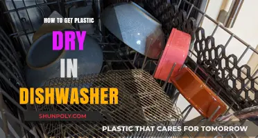 Efficient Dishwasher Tips: Quick Drying Plastic Items Made Simple