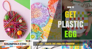 Creative Ways to Obtain and Reuse Plastic Eggs for Crafts and Decor