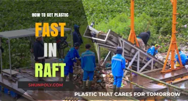 Efficient Plastic Collection Tips for Raft Survival and Crafting