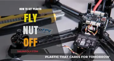Easy Steps to Remove a Stuck Plastic Fly Nut Safely