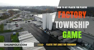 Efficient Plastic Sourcing Strategies for Factory Township Game Success