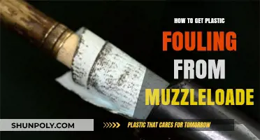 Effective Tips to Remove Plastic Fouling from Your Muzzleloader